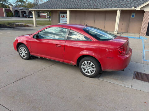 2009 Chevrolet Cobalt LS