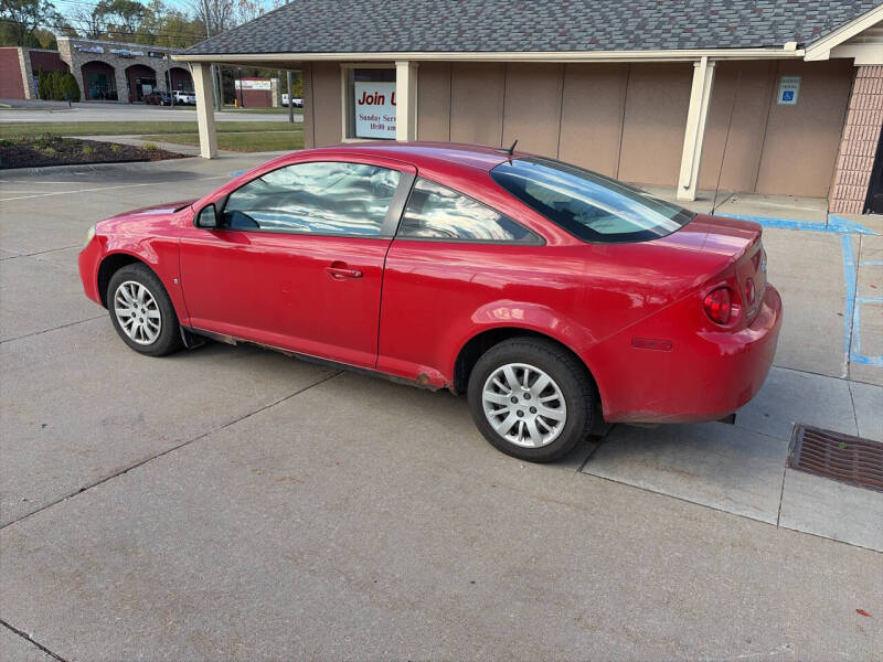 2009 Chevrolet Cobalt LS