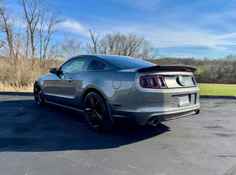 2013 Ford Mustang GT