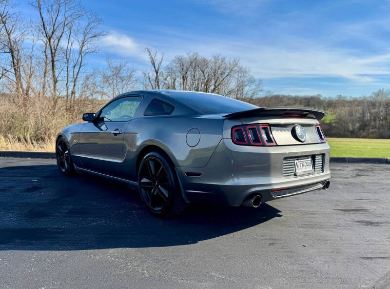 2013 Ford Mustang GT