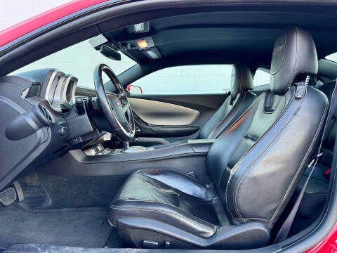 2014 Chevrolet Camaro SS