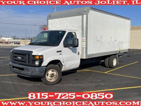 2014 Ford E-Series Chassis for sale at Your Choice Autos - Joliet in Joliet IL