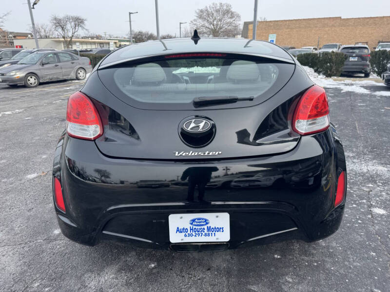 2013 Hyundai Veloster
