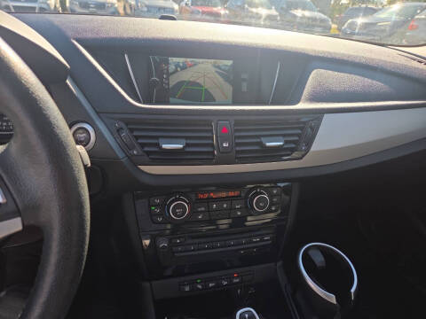 2015 BMW X1 xDrive28i