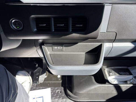 2025 Chevrolet BrightDrop 400