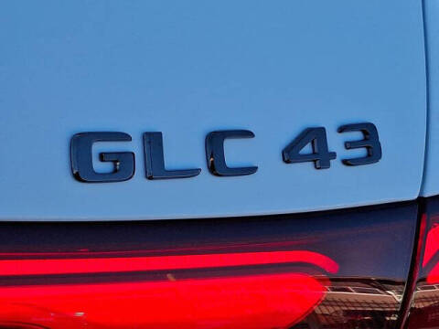 2026 Mercedes-Benz GLC AMG GLC 43