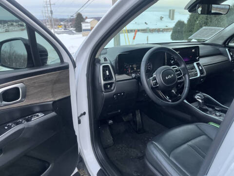 2022 Kia Sorento X-Line S