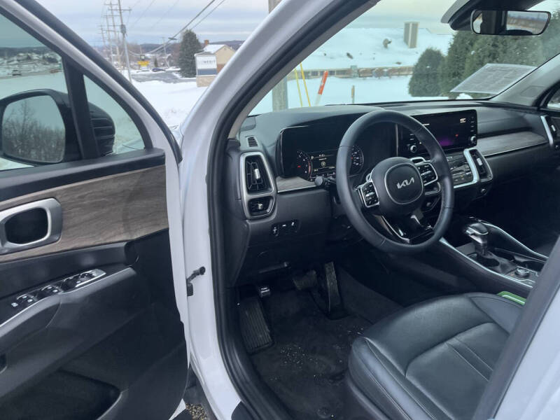 2022 Kia Sorento X-Line S