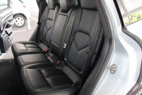 2016 Porsche Cayenne S E-Hybrid
