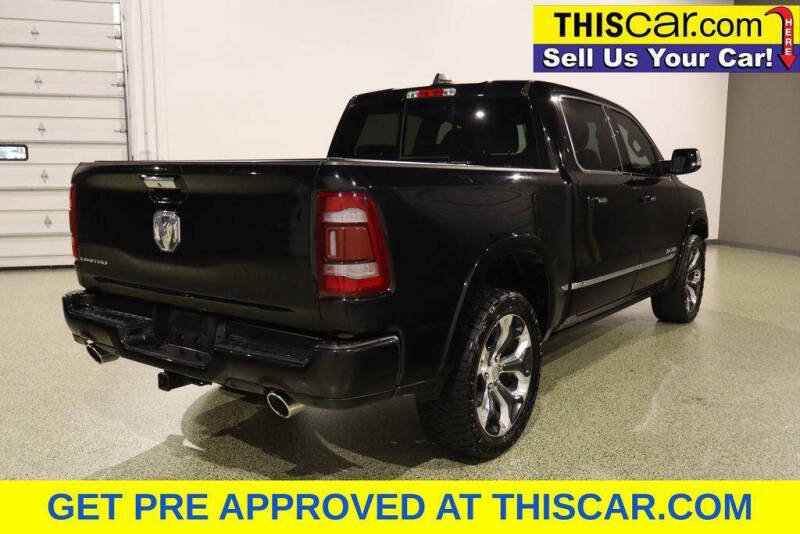 2022 RAM 1500 Limited