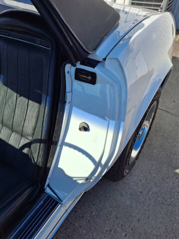 1974 Chevrolet Corvette