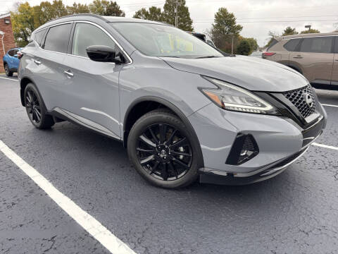 2024 Nissan Murano SV