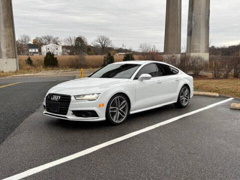 2016 Audi S7 4.0T quattro