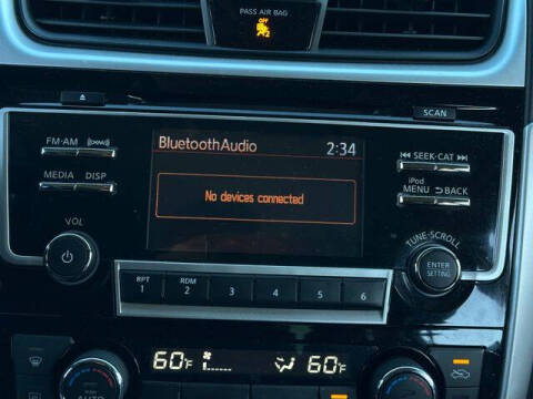 2018 Nissan Altima 2.5 SL