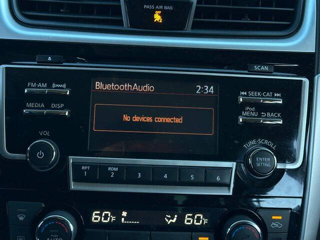 2018 Nissan Altima 2.5 SL