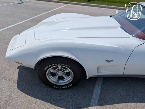 1977 Chevrolet Corvette