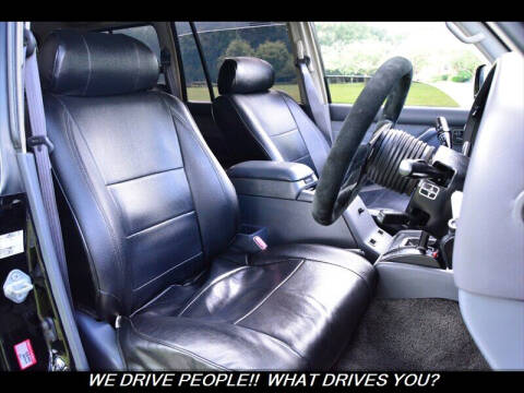 1992 Toyota Land Cruiser