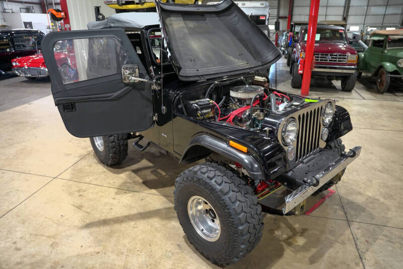 1986 Jeep CJ-7