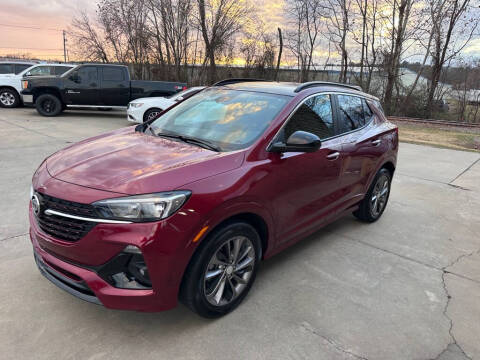 2022 Buick Encore GX Select