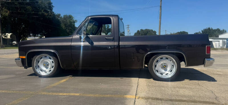1983 Chevrolet C10