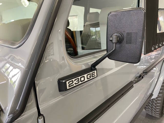 1993 Mercedes-Benz G-Class 18