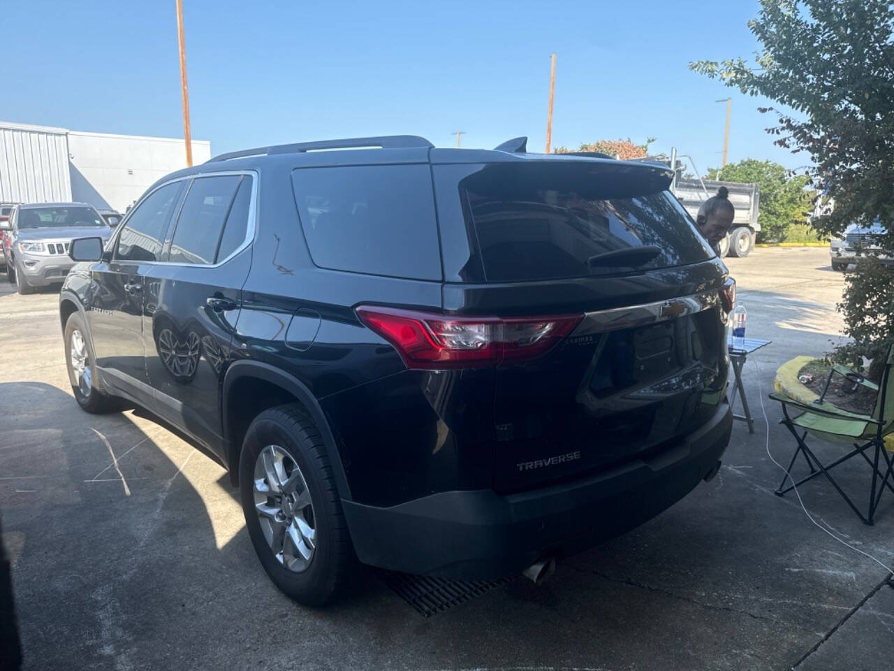 2020 Chevrolet Traverse for sale at Falasteen Motors in La Place, LA