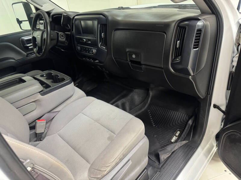 2017 Chevrolet Silverado 2500HD