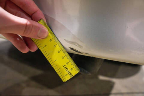 1988 Ford Mustang LX