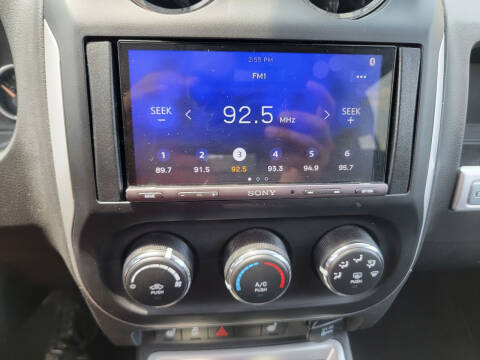 2014 Jeep Compass Latitude