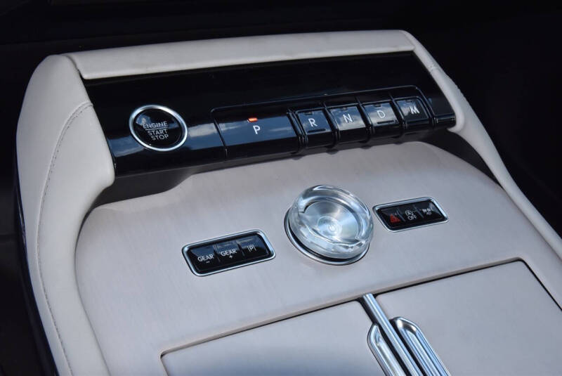 2025 Lincoln Navigator Reserve