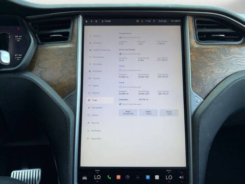 2020 Tesla Model X Long Range