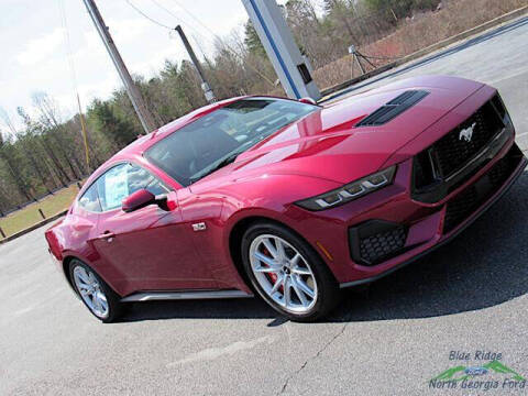 2025 Ford Mustang GT Premium