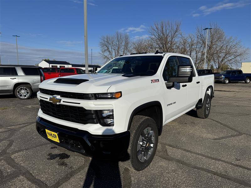 2026 Chevrolet Silverado 2500HD