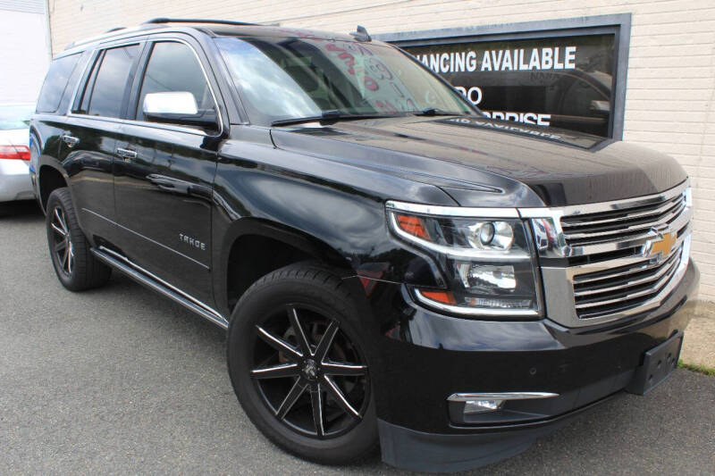 2019 Chevrolet Tahoe Premier