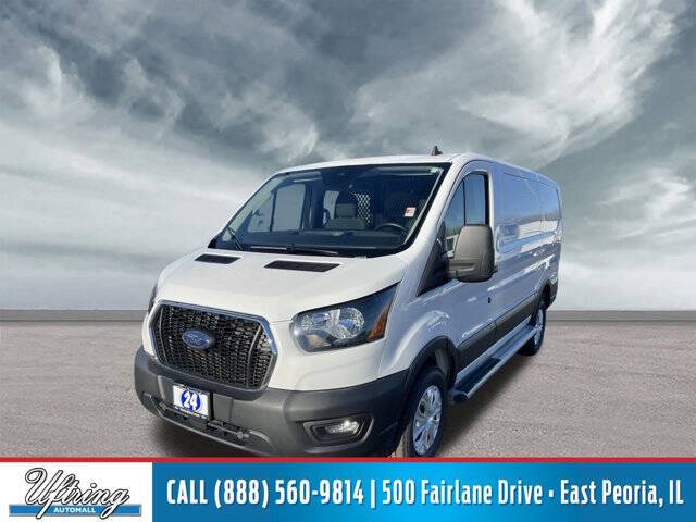 2024 Ford Transit