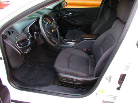 2016 Chevrolet Malibu LT