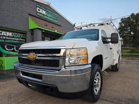2012 Chevrolet Silverado 2500HD Work Truck