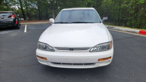 1995 Toyota Camry for sale at MJ AUTO BROKER in Alpharetta GA