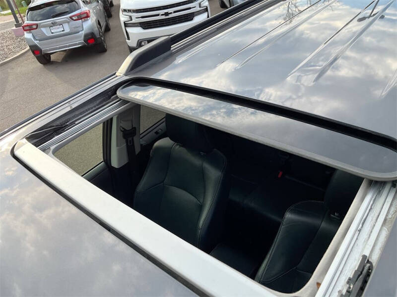 2021 Toyota 4Runner Nightshade Edition