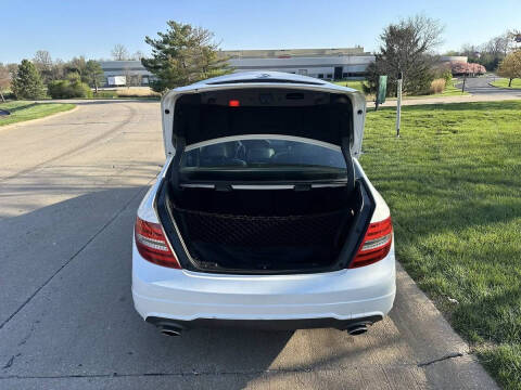 2014 Mercedes-Benz C-Class C 300 Sport 4MATIC