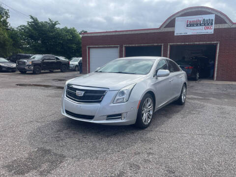 2017 Cadillac XTS Luxury