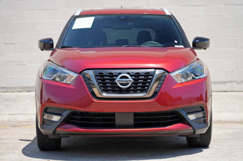 2020 Nissan Kicks SR