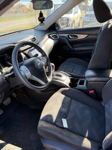 2015 Nissan Rogue SL