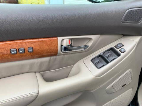 2007 Lexus GX 470