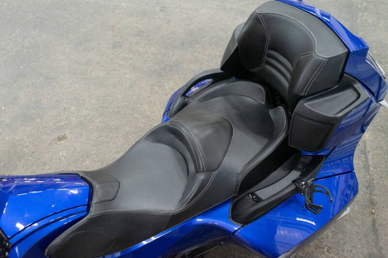 2013 Can-Am Spyder RT Limited