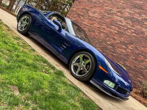 2005 Chevrolet Corvette