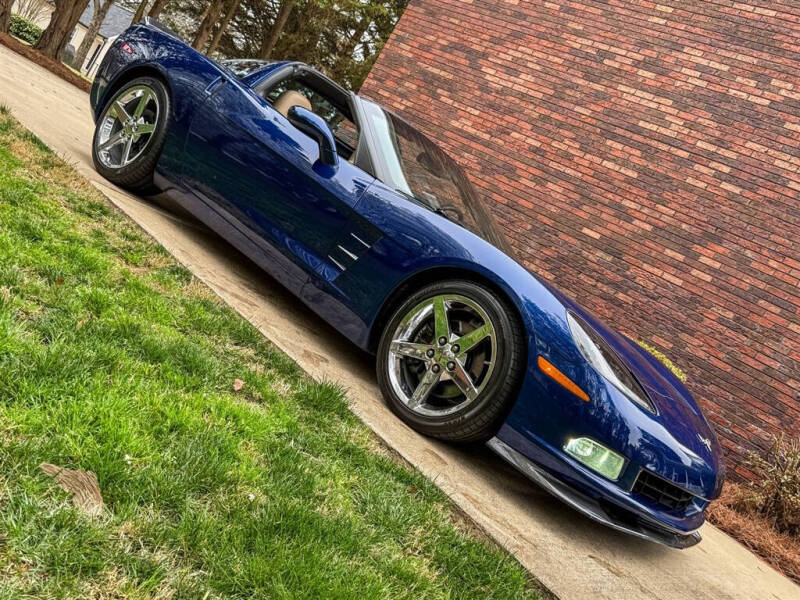 2005 Chevrolet Corvette