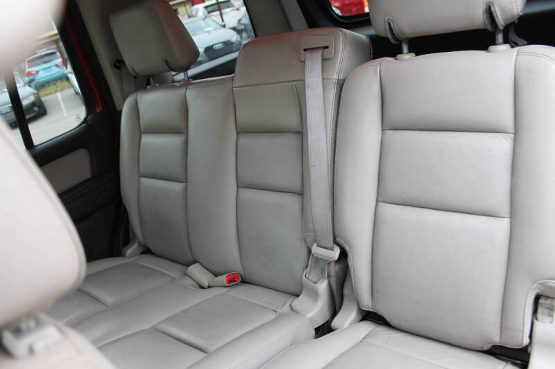 2008 Ford Explorer XLT