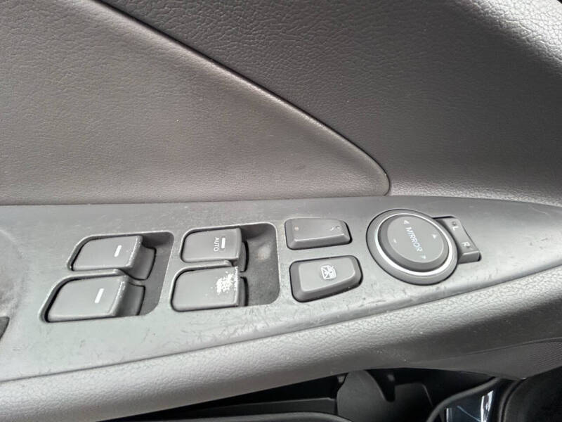 2013 Hyundai Sonata Limited