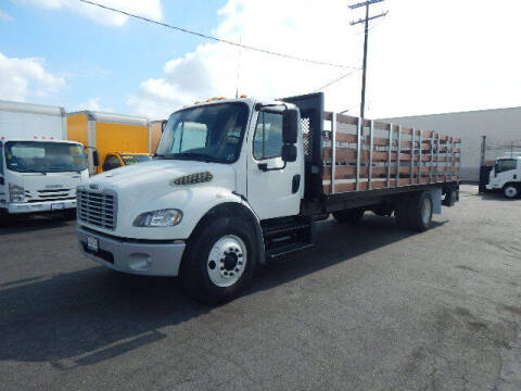 2014 Freightliner M2 106